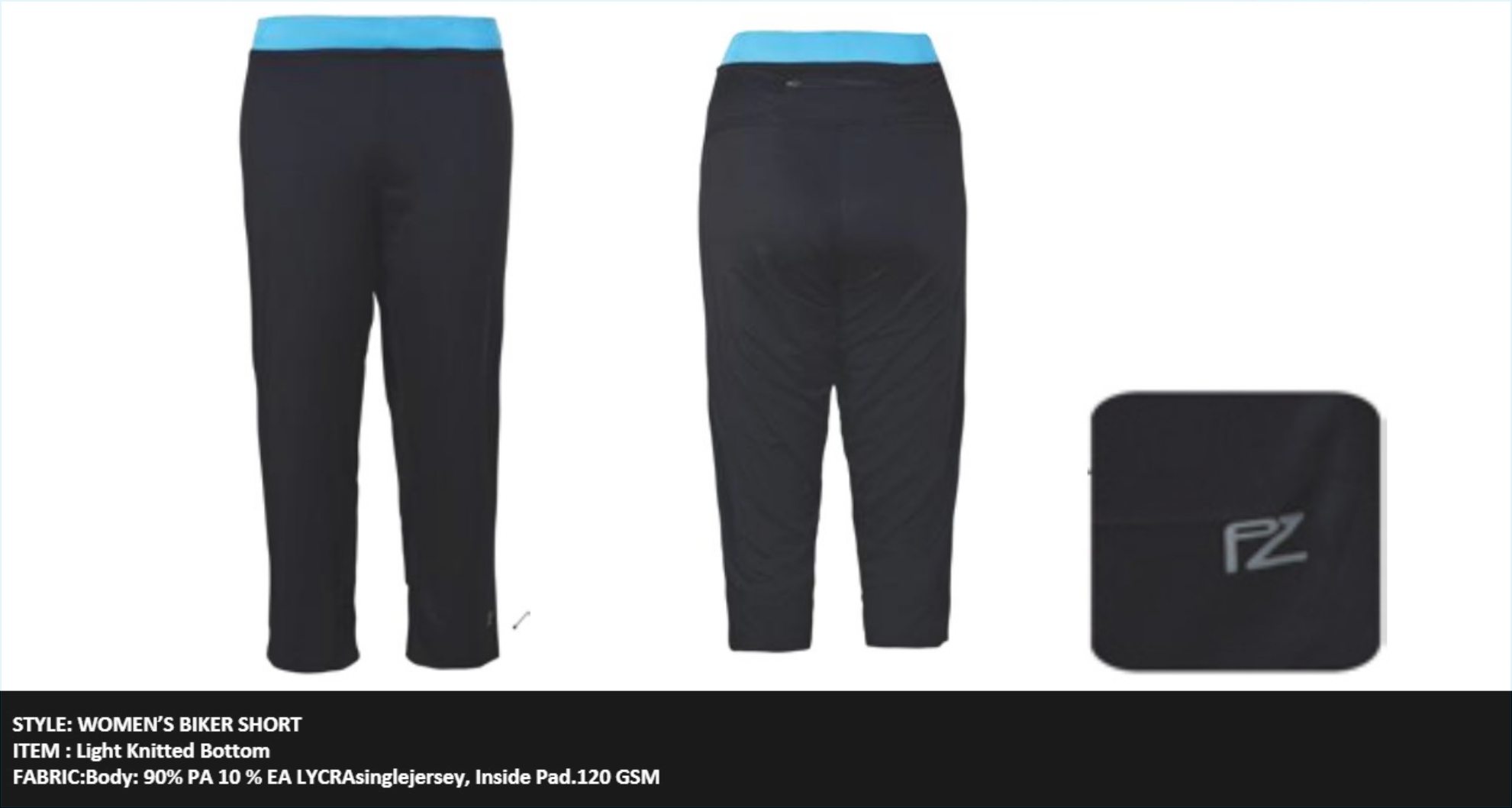 Women Active Wear Bottom 